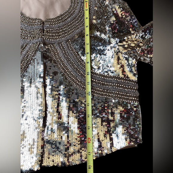 NWT Veronica Beard Phaedra  Beaded Jacket. (mc) - Picture 11 of 16